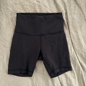 Lululemon align biker short black